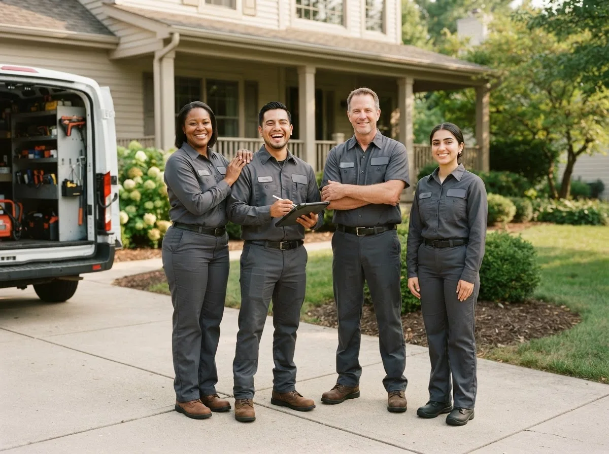 Licensed pest control technician near Mansfield, SD